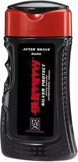 Gummy Silver Protection Aftershave Cologne Aftershave Cologne 200ml