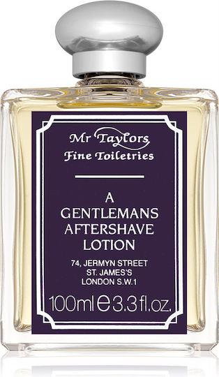 Taylor of Old Bond Street After Shave Lotion Mr Taylors 100ml