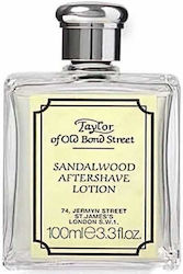Taylor of Old Bond Street След бръснене Лосион Sandalwood 100мл