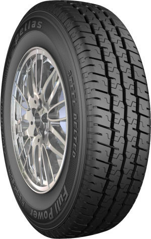 Petlas Full Power PT825 Plus 215/75R16 113R Anvelopă de Vara pentru Camion ușor
