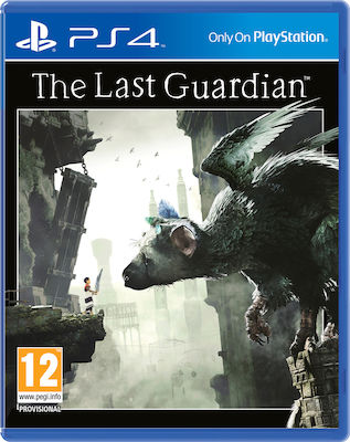 The Last Guardian PS4 Game