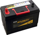 AtlasBX Car Battery MF31-1000 with 105Ah Capacity and 1000A CCA