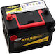 AtlasBX Car Battery MF75DT-630 with 75Ah Capacity