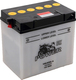 Power Batteries Freshpack Deschis Baterie Motocicleta Y60-N30L-A 300A cu Capacitatea 28Ah