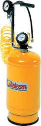Italcom Air Pressure Gauge 8bar 55015