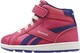 Reebok Royal Comp 2 Kids Sneakers High with Scratch Pink