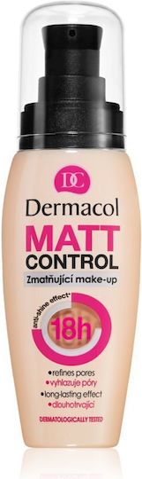 Dermacol Matt Control Make Up 03 30ml