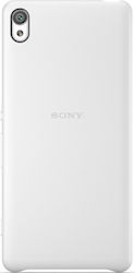 Sony Back Cover White (Xperia XA)