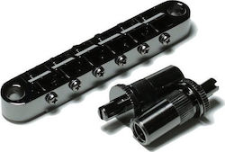 Gotoh Bridge Tuneomatic Cosmo Black