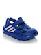 Adidas Παιδικά Παπουτσάκια Θαλάσσης Varisol I Μπλε