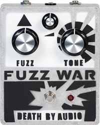Death By Audio War Πετάλι Effect Fuzz