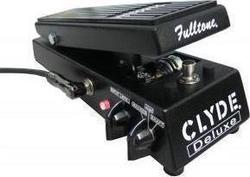 Fulltone Clyde Deluxe Wah Педал Ефект WahWah
