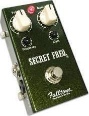 Fulltone Secret Freq Pedale Overdrive