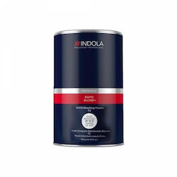 Indola Profession Rapid Blond+ Bleaching Powder Up To 8 Grades 500gr