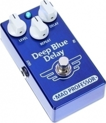 Mad Professor Deep Blue Verzögerung Pedale