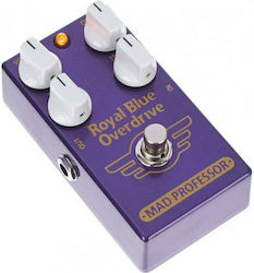 Mad Professor Royal Blue Overdrive Pedals Over­drive Electric Guitar