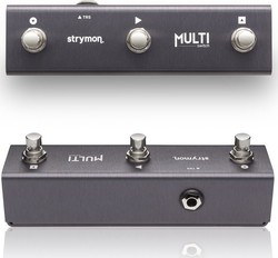 Strymon MultiSwitch Pedal
