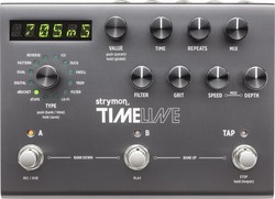 Strymon Timeline Pedală Efect Întârziere
