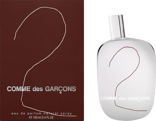 Comme Des Garcons 2 Eau de Parfum 50ml