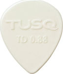 Tusq Picks Bright Tear Drop .88mm