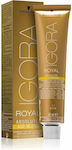 Schwarzkopf Igora Royal Absolutes Age Blend Vopsea de Păr 8-140 Blond deschis Blond deschis Sandre bej deschis 60ml