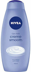 Nivea Creme Smooth Shower Cream 750ml