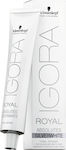 Schwarzkopf Igora Royal Absolutes Silverwhite Haarfarbe Silver 60ml