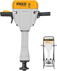 Ingco PDB22001 Κρουστικό Κατεδαφιστικό Ρεύματος 2200W