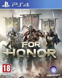 For Honor PS4 Game
