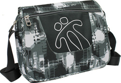 Totto Lapicero 4GK Bag Shoulder Gray Totto Lapicero 4GK Bag Shoulder Gray