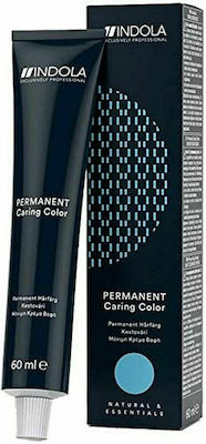 Indola Permanent Caring Color Natural & Essentials Hair Dye 8.03 Blond Light natural Gold 60ml