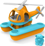 Green Toys Seacopter Elicopter pentru 3++ Ani