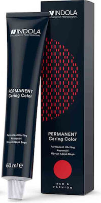 Indola Permanent Caring Color Red & Fashion 8.77x Ξανθό Ανοιχτό Πολύ Έντονο Βιολέ 60ml