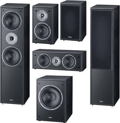 Magnat Monitor Supreme 5.1 Set 802 Black