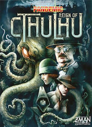Pandemic: Reign of Cthulhu 14+ Years (EN) Z-Man Games