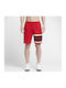 Nike Men's Athletic Shorts Red