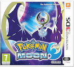 Pokemon Moon 3DS Game