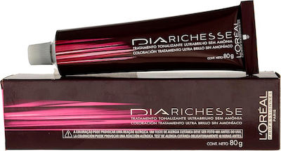 L'Oreal Professionnel DIA Richesse Hair Dye no Ammonia 7 Blonde 50ml