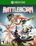 Battleborn XBOX ONE Game (Used)