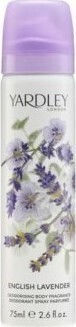 Yardley London English Lavender Körper Deodorant Spray 75ml