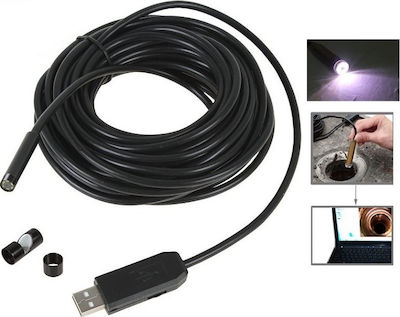 OT106 Endoscope Camera 640x480 pixels with 5m Cable 1000M0420