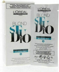 L'Oreal Professionnel Blond Studio Majimeches Bleaching Cream Up To 5 Grades Ammonia Free 150gr