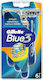Gillette Blue3 mit & Gleitstreifen für empfindl...