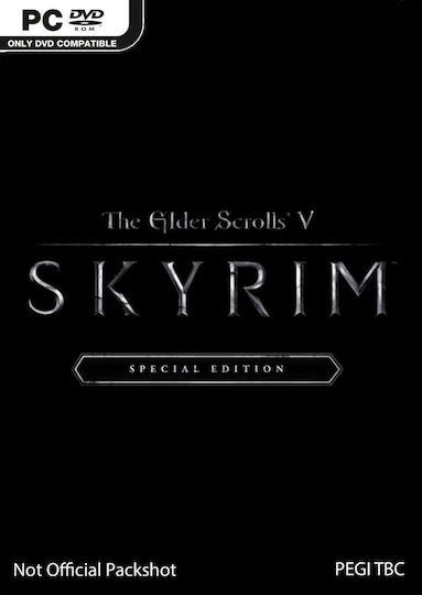 The Elder Scrolls V Skyrim (Special Edition) Special Edition PC Game