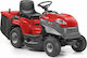 Castel Garden XDC 140 Αυτοκινούμενο Τρακτέρ Βενζίνης 7.9hp/344cc