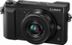 Panasonic Mirrorless Φωτογραφική Μηχανή Lumix DMC-GX80 Micro Four Thirds (4/3") Black