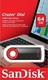 Sandisk Cruzer Dial 64GB USB 2.0 Stick