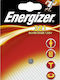 Energizer 321 Batterie Silber-Oxid für Uhren SR65 1.55V 1Stück