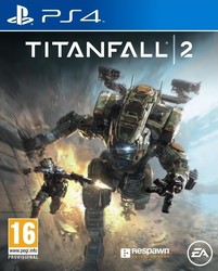 Titanfall 2 PS4 Game