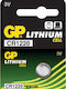 GP Batteries Lithium Cell Μπαταρία CR1220 3V 1τμχ